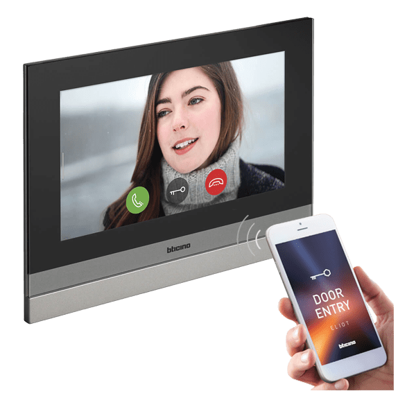 درب بازکن های صوتی و تصویری